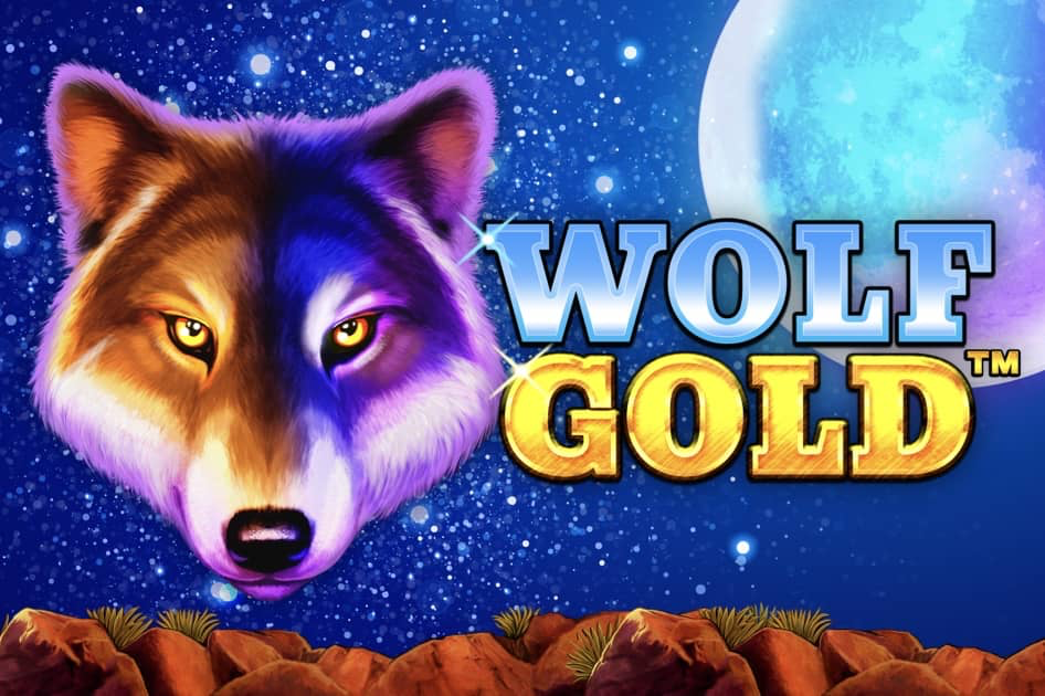 images wolf gold